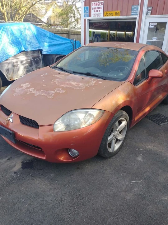 2006 Mitsubishi Eclipse 4th Gen - Image 2 of 9