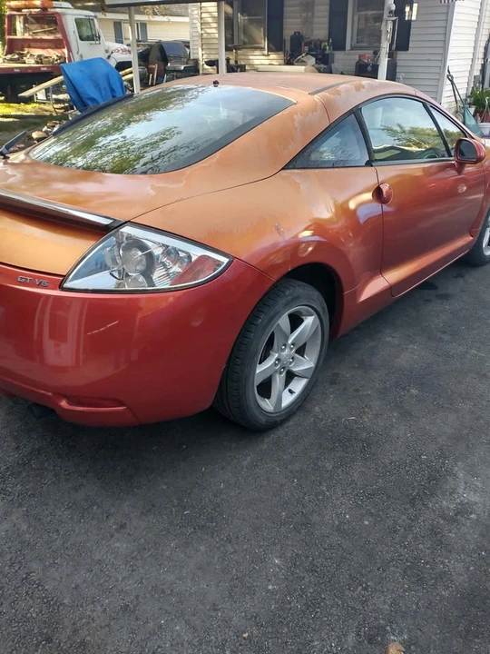 2006 Mitsubishi Eclipse 4th Gen - Image 4 of 9