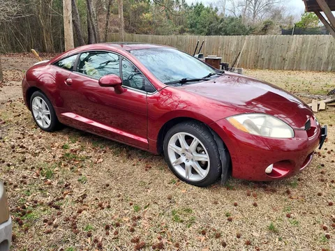 2006 Mitsubishi Eclipse GT
