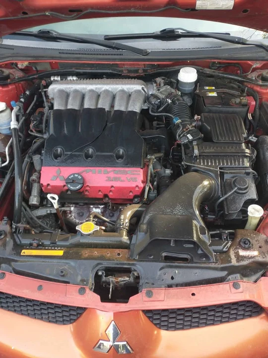 2006 Mitsubishi Eclipse 4th Gen - Image 8 of 9
