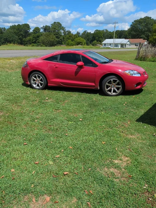 2006 Mitsubishi Eclipse 4th Gen - Image 4 of 4