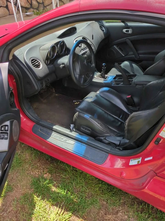 2006 Mitsubishi Eclipse 4th Gen - Image 2 of 4