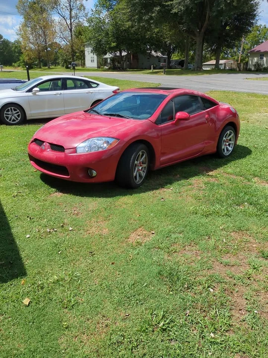 2006 Mitsubishi Eclipse 4th Gen - Image 3 of 4