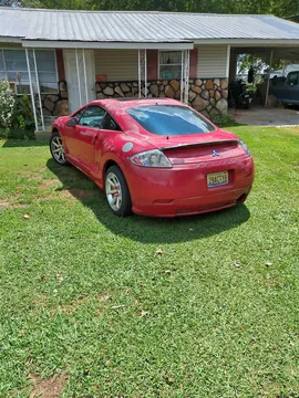 2006 Mitsubishi Eclipse GT
