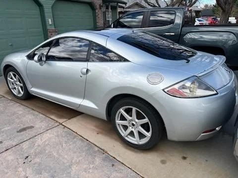 2006 Mitsubishi Eclipse 4th Gen - Image 4 of 8