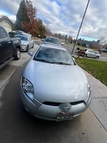 2006 Mitsubishi Eclipse 4th Gen - Image 2 of 8