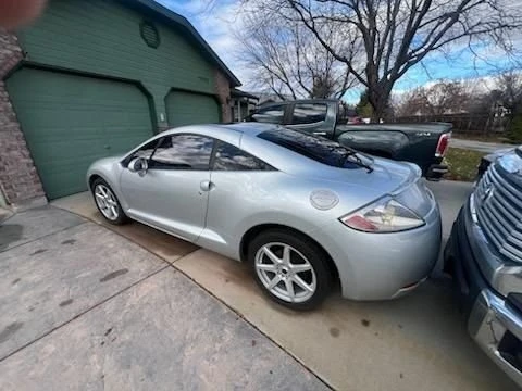 2006 Mitsubishi Eclipse 4th Gen - Image 5 of 8