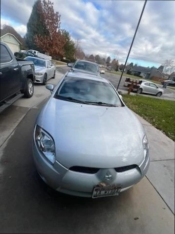 2006 Mitsubishi Eclipse 4th Gen - Image 2 of 8