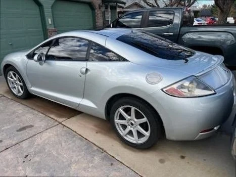 2006 Mitsubishi Eclipse 4th Gen - Image 4 of 8