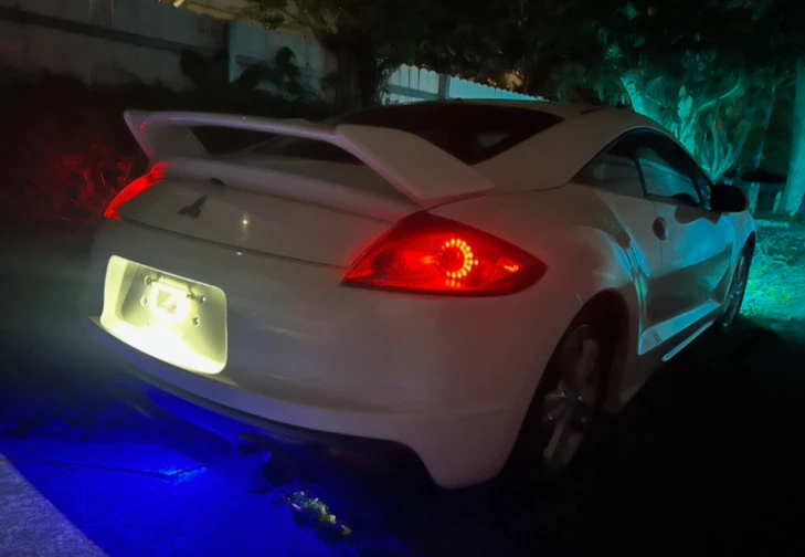 2006 Mitsubishi Eclipse 4th Gen - Image 14 of 16