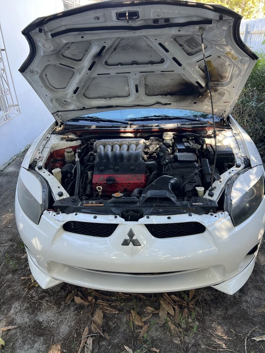 2006 Mitsubishi Eclipse 4th Gen - Image 4 of 16