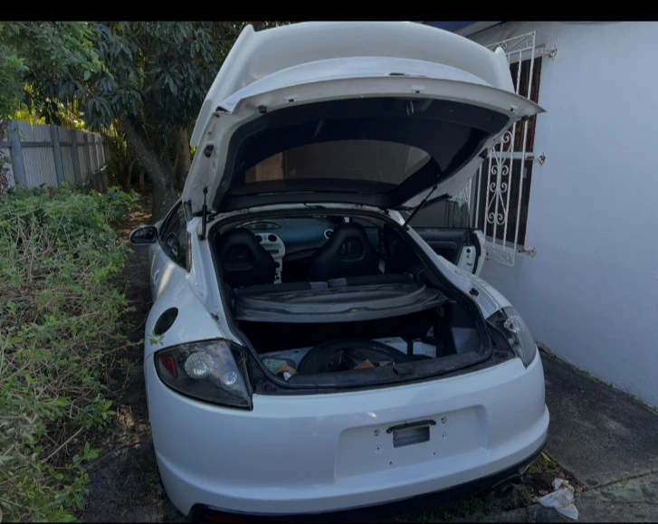 2006 Mitsubishi Eclipse 4th Gen - Image 8 of 16