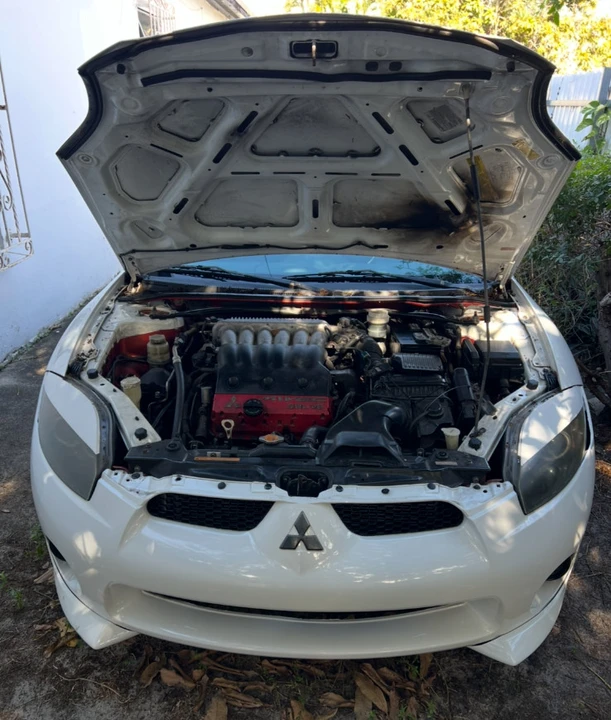 2006 Mitsubishi Eclipse 4th Gen - Image 11 of 16