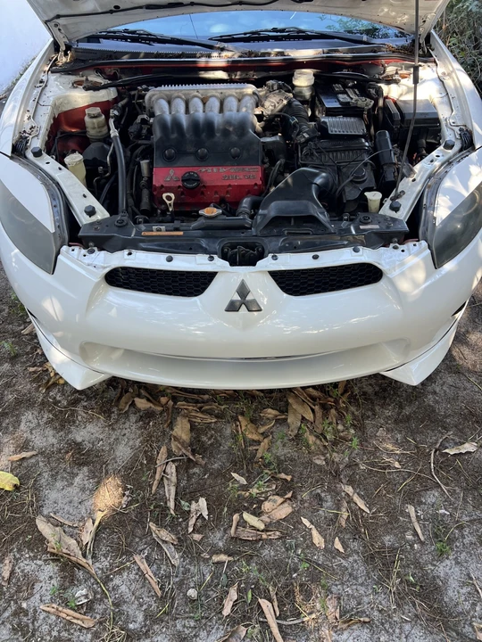 2006 Mitsubishi Eclipse 4th Gen - Image 5 of 16