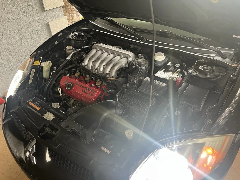 2006 Mitsubishi Eclipse 4th Gen - Image 11 of 11
