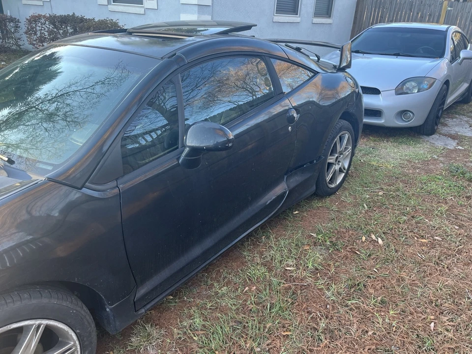 2006 Mitsubishi Eclipse 3rd Gen - Image 4 of 8