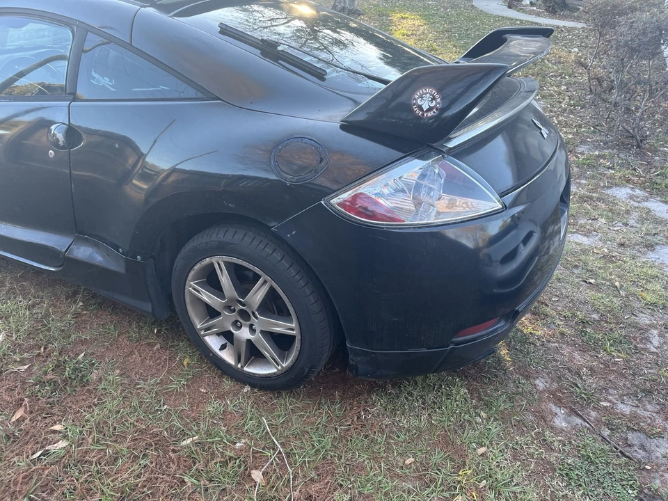 2006 Mitsubishi Eclipse 3rd Gen - Image 5 of 8