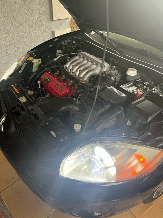 2006 Mitsubishi Eclipse 4th Gen - Image 10 of 11