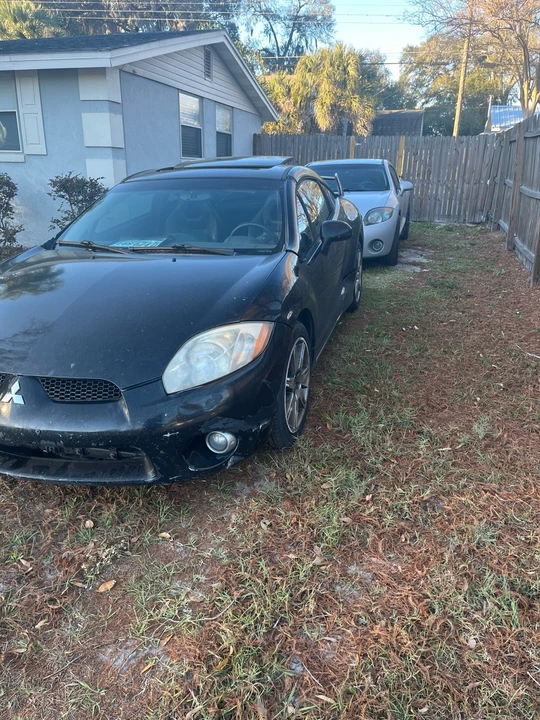 2006 Mitsubishi Eclipse 4th Gen - Image 3 of 11