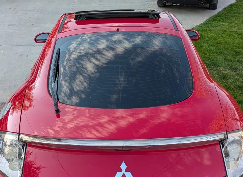 2006 Mitsubishi Eclipse 4th Gen - Image 2 of 13
