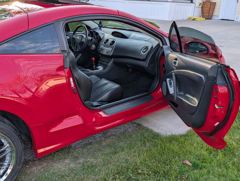 2006 Mitsubishi Eclipse 4th Gen - Image 3 of 13
