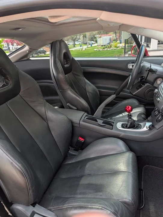 2006 Mitsubishi Eclipse 4th Gen - Image 10 of 13