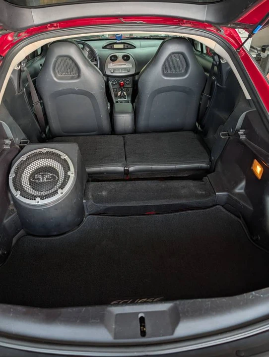 2006 Mitsubishi Eclipse 4th Gen - Image 8 of 13