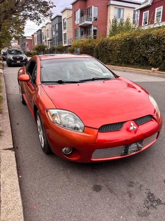 2006 Mitsubishi Eclipse 4th Gen - Image 8 of 10