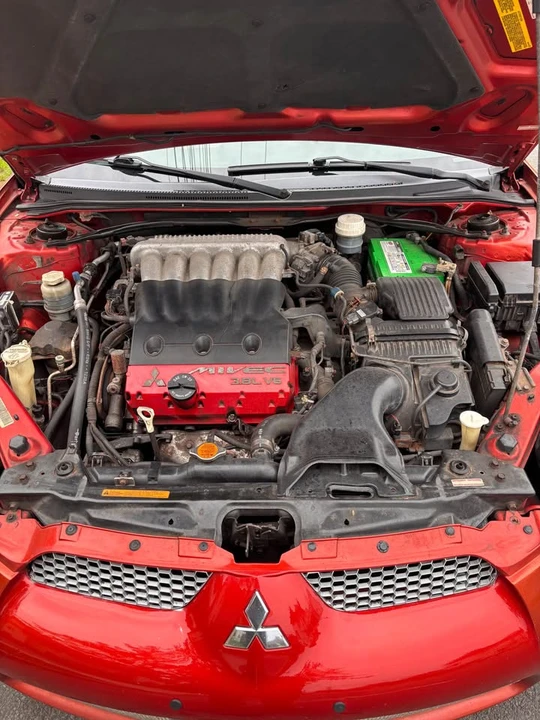 2006 Mitsubishi Eclipse 4th Gen - Image 5 of 11