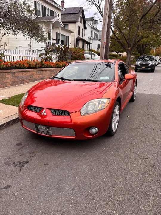 2006 Mitsubishi Eclipse 4th Gen - Image 7 of 11