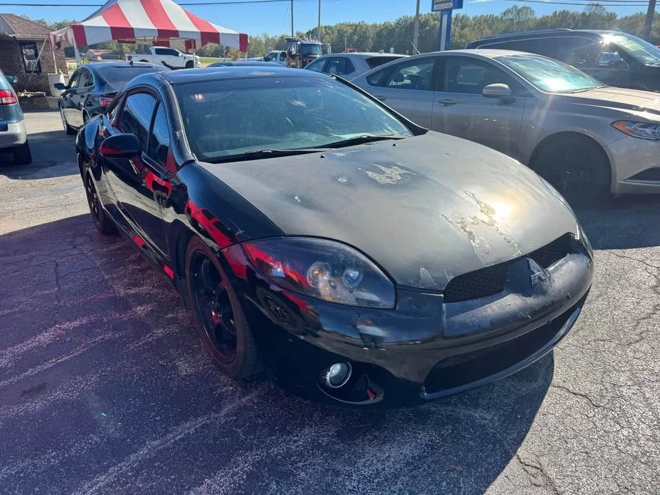 2006 Mitsubishi Eclipse 4th Gen - Image 4 of 7