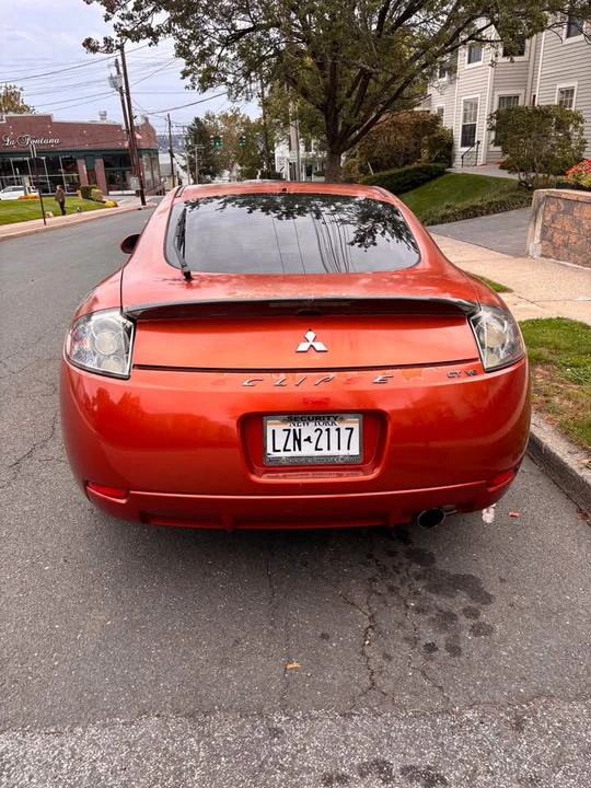 2006 Mitsubishi Eclipse 4th Gen - Image 11 of 11