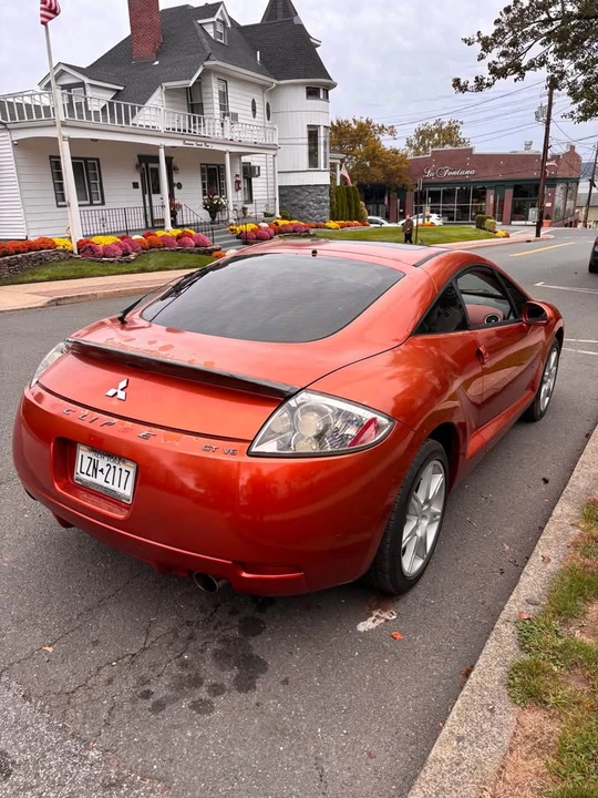 2006 Mitsubishi Eclipse 4th Gen - Image 6 of 11