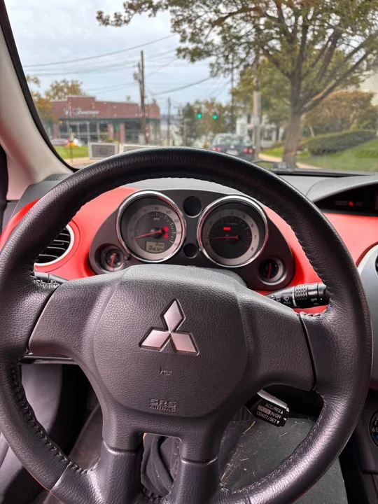2006 Mitsubishi Eclipse 4th Gen - Image 4 of 11
