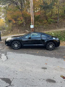 2006 Mitsubishi Eclipse GT Coupe 2D