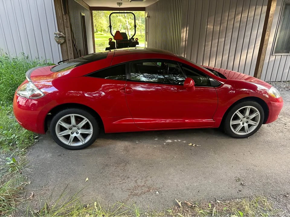 2006 Mitsubishi Eclipse 4th Gen - Image 2 of 9
