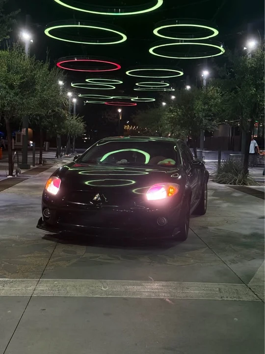 2006 Mitsubishi Eclipse 4th Gen - Image 4 of 4