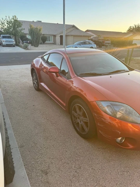2006 Mitsubishi Eclipse 4th Gen - Image 4 of 8