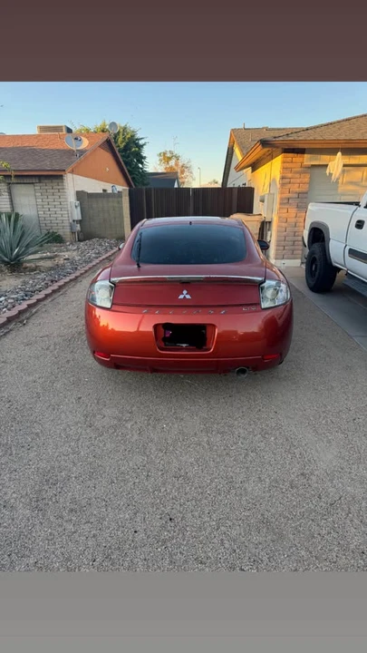 2006 Mitsubishi Eclipse 4th Gen - Image 3 of 8