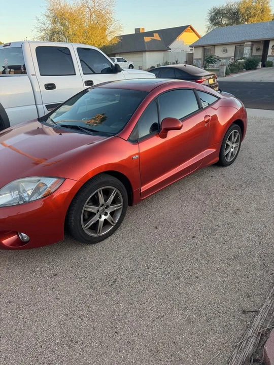 2006 Mitsubishi Eclipse 4th Gen - Image 2 of 8