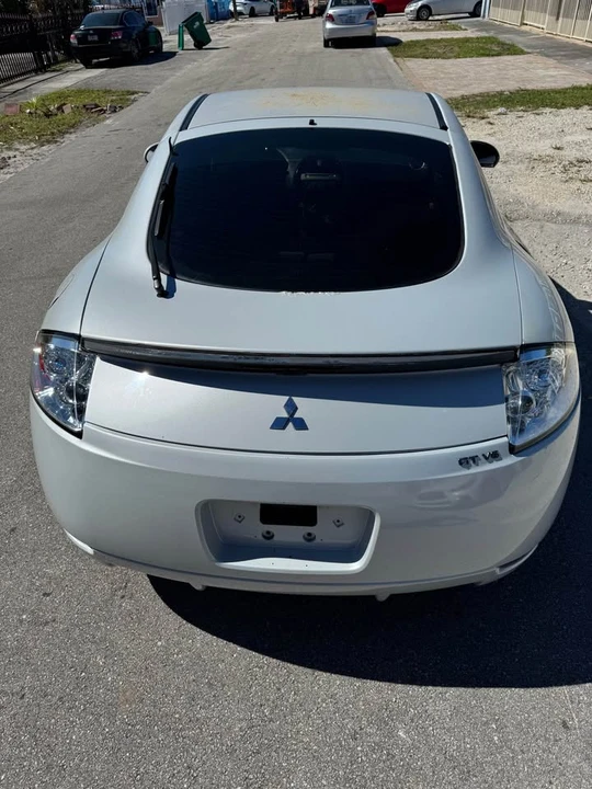 2006 Mitsubishi Eclipse 4th Gen - Image 4 of 20