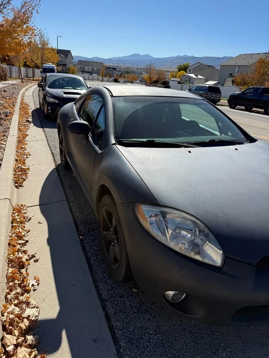 2006 Mitsubishi Eclipse 4th Gen - Image 3 of 10