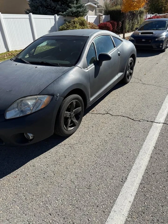 2006 Mitsubishi Eclipse 4th Gen - Image 2 of 10