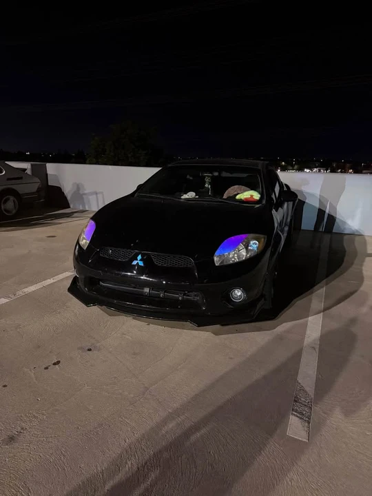 2006 Mitsubishi Eclipse 4th Gen - Image 2 of 4