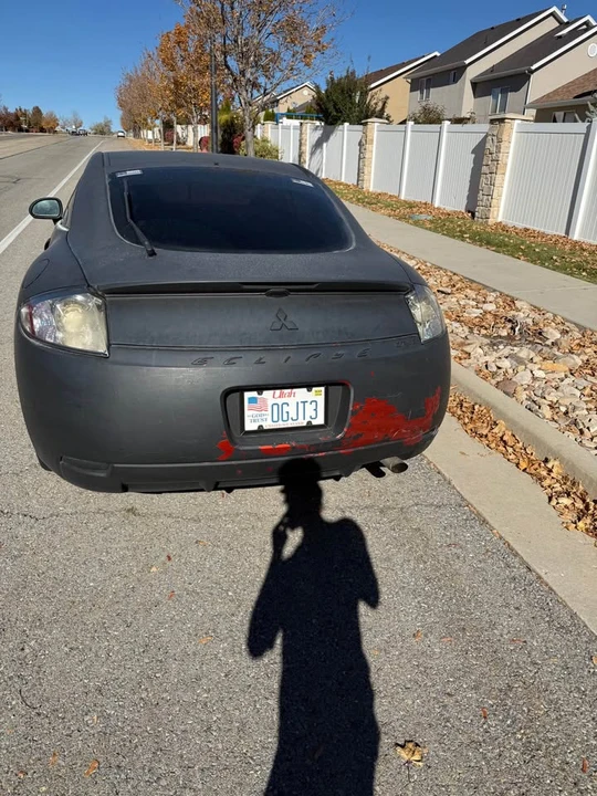 2006 Mitsubishi Eclipse 4th Gen - Image 5 of 10