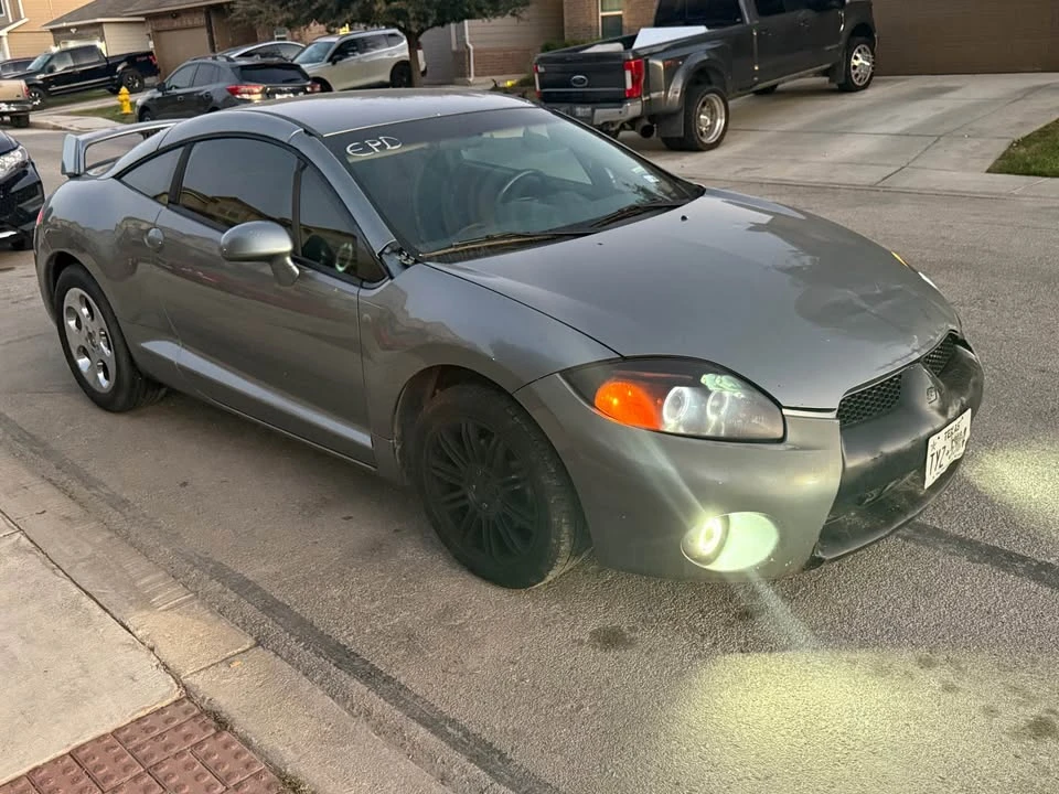 2006 Mitsubishi Eclipse 4th Gen - Image 6 of 9
