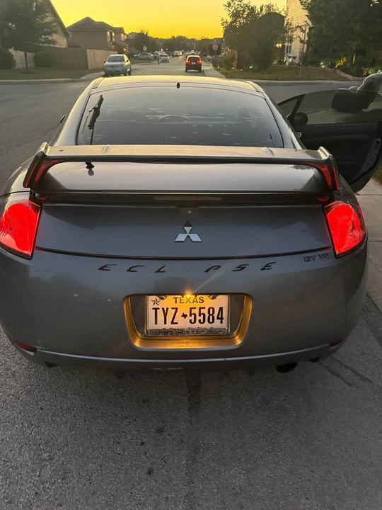 2006 Mitsubishi Eclipse 4th Gen - Image 3 of 9