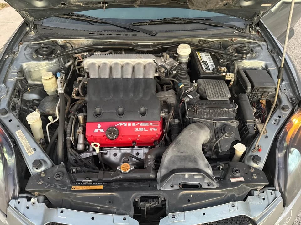 2006 Mitsubishi Eclipse 4th Gen - Image 7 of 9