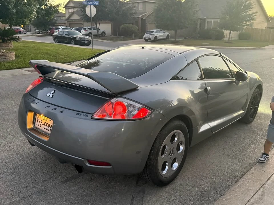 2006 Mitsubishi Eclipse 4th Gen - Image 5 of 9