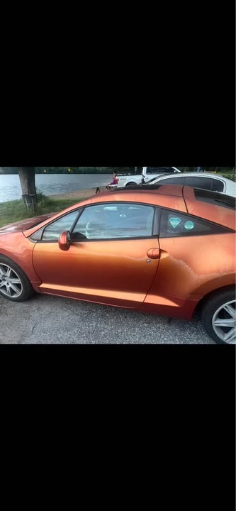 2006 Mitsubishi Eclipse 4th Gen - Image 2 of 4